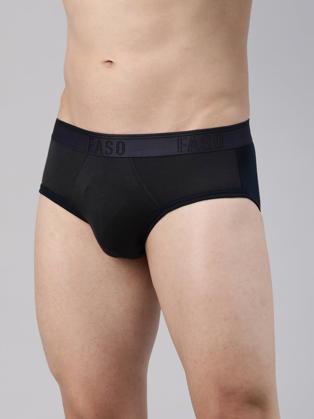 Faso Men's Premium Cotton Brief
