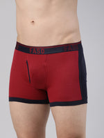 Faso Men's Premium Cotton Trunk