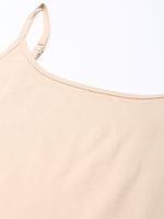 Faso Women's Cotton Rib Camisole