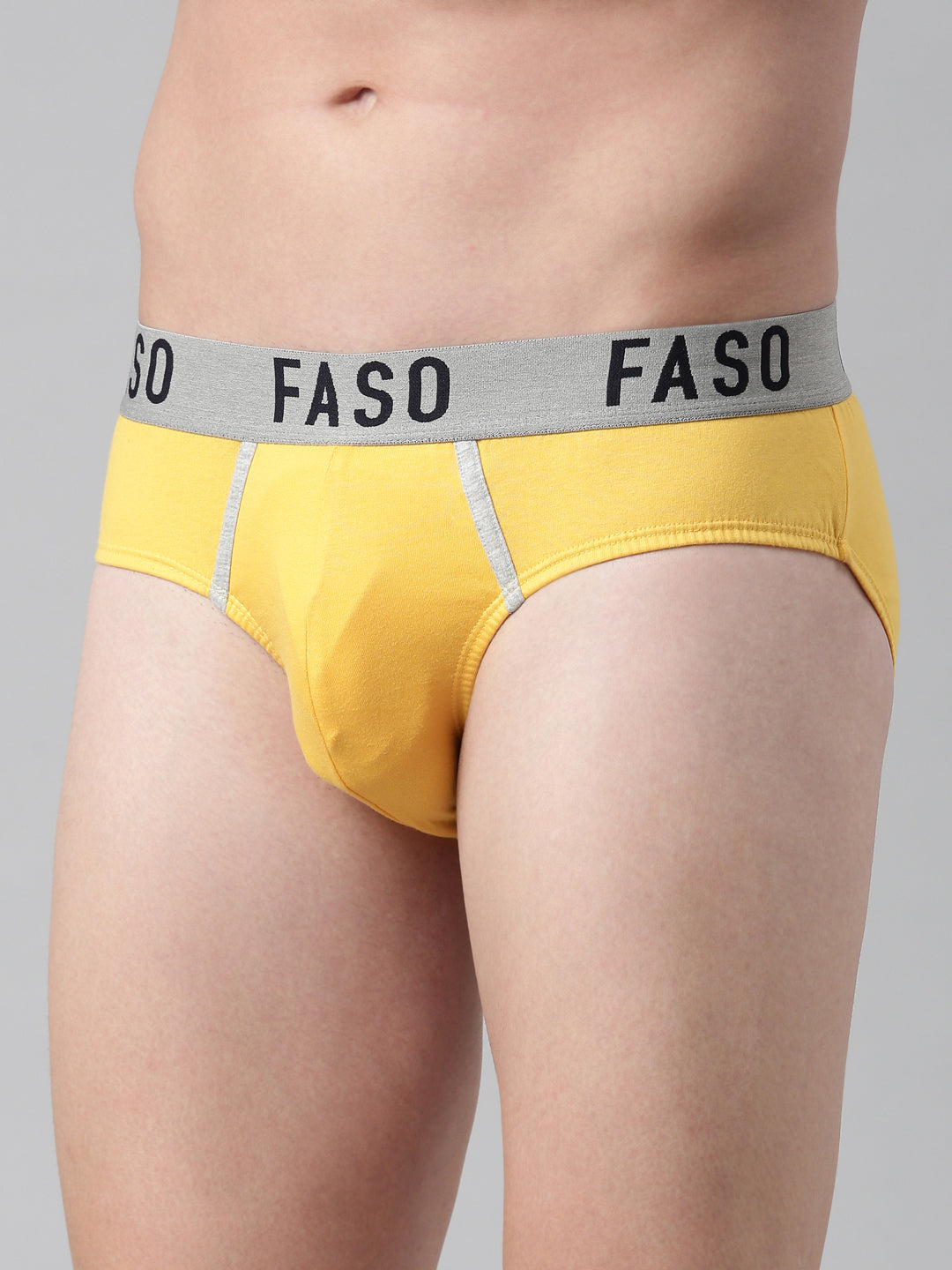 Faso Men's Premium Cotton Inner Wear