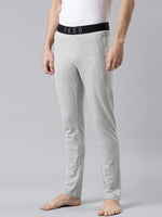 Faso Men's Premium Outer Elastic Track Pant