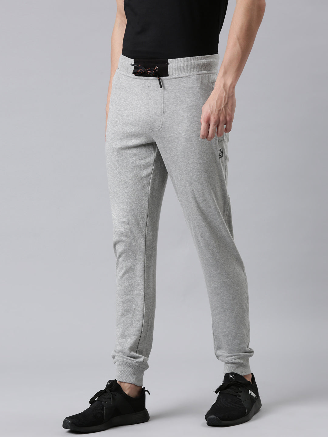 Faso Men's Premium Cotton Jogger