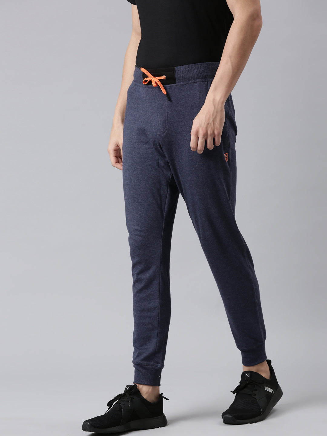 Faso Men's Premium Cotton Jogger