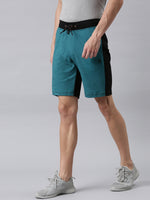 Faso Premium color Blocking Shorts