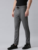 Faso Men's Premium Stripe Track Pants