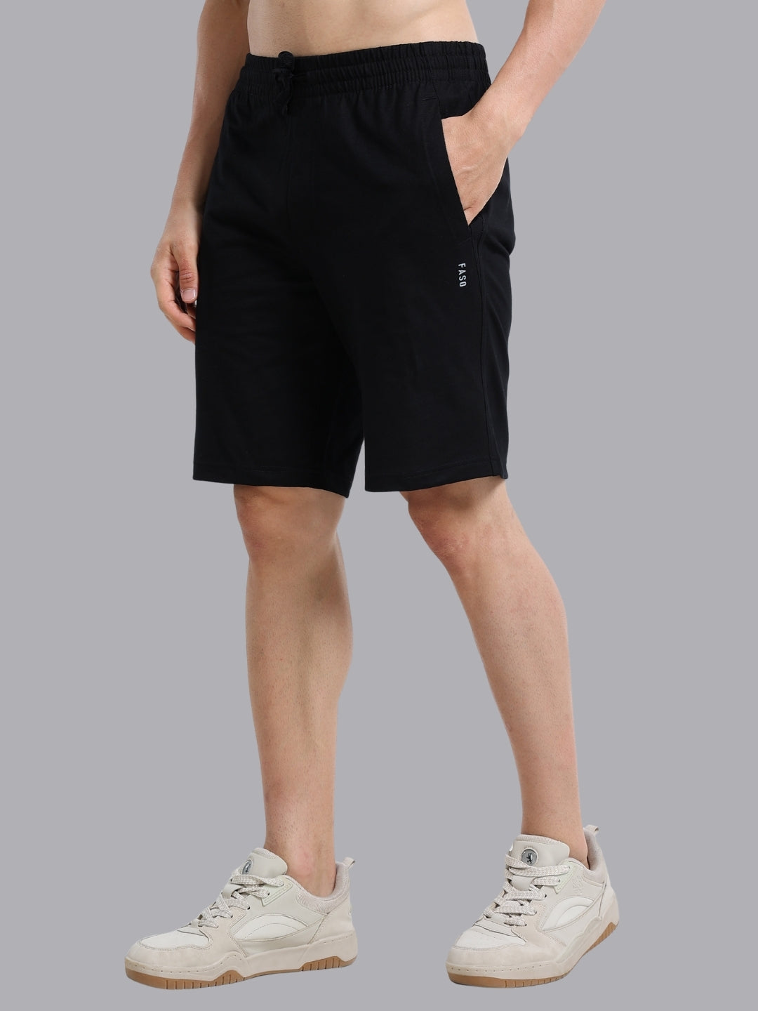 Faso Men's Premium Track Shorts