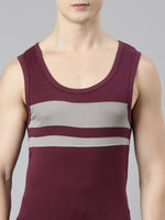 FASO Men’s Cotton Comfort Color Vest