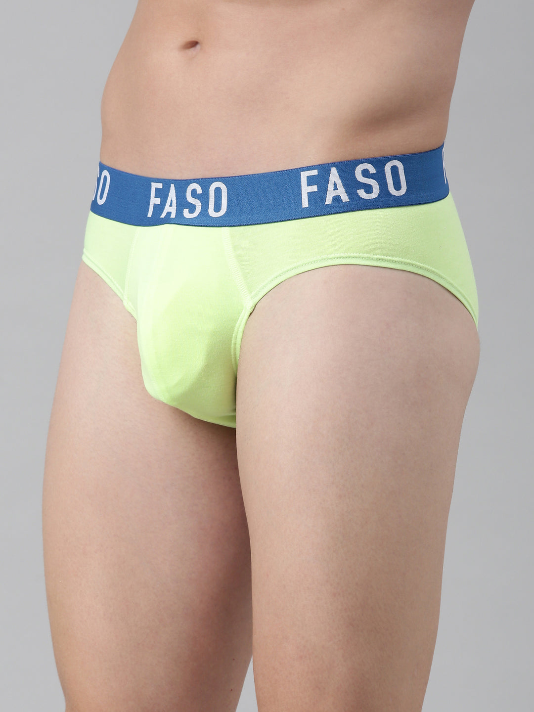 Faso Men's Premium cotton Brief