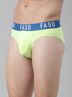 Faso Men's Premium cotton Brief