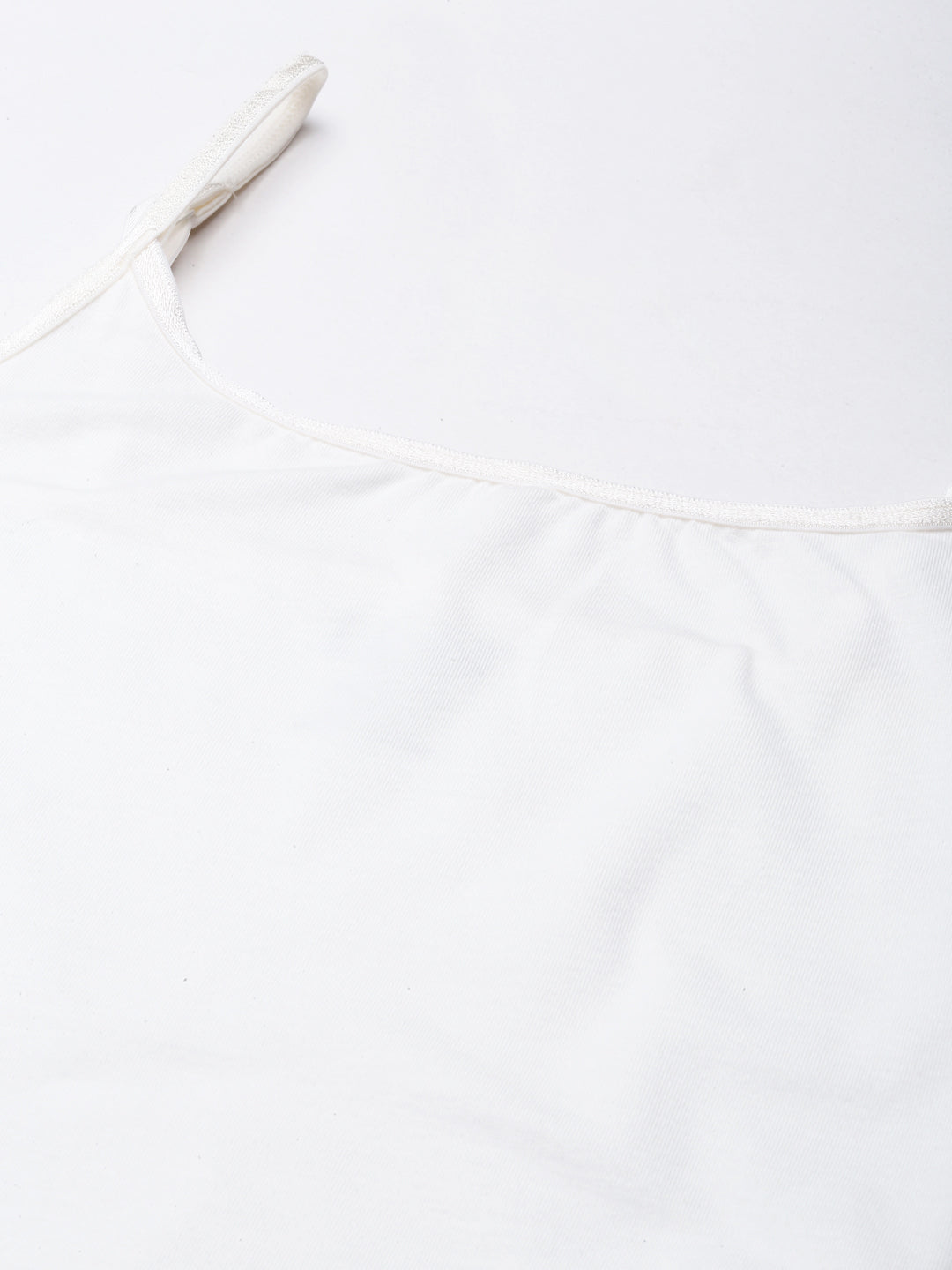 Faso Women's Cotton Stretch fabric Camisole