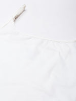 Faso Women's Cotton Stretch fabric Camisole