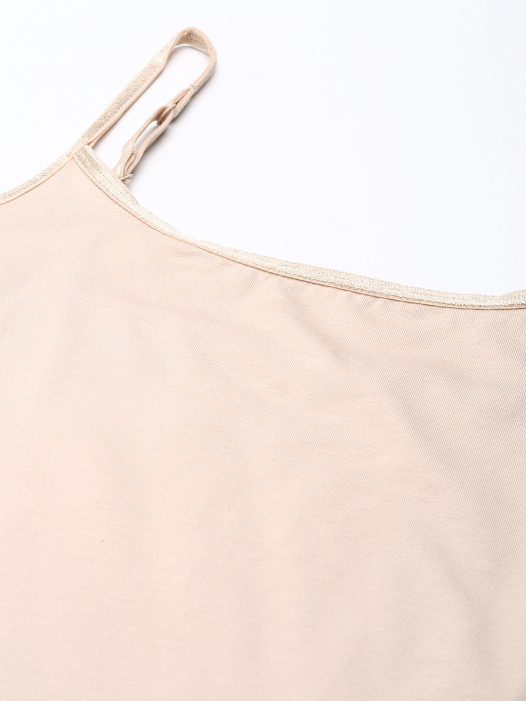 Faso Women's Cotton Stretch fabric Camisole