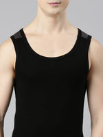 FASO Men’s Premium Cotton Comfort Vest