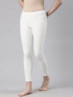 Faso Women's Cotton Blended Leggings