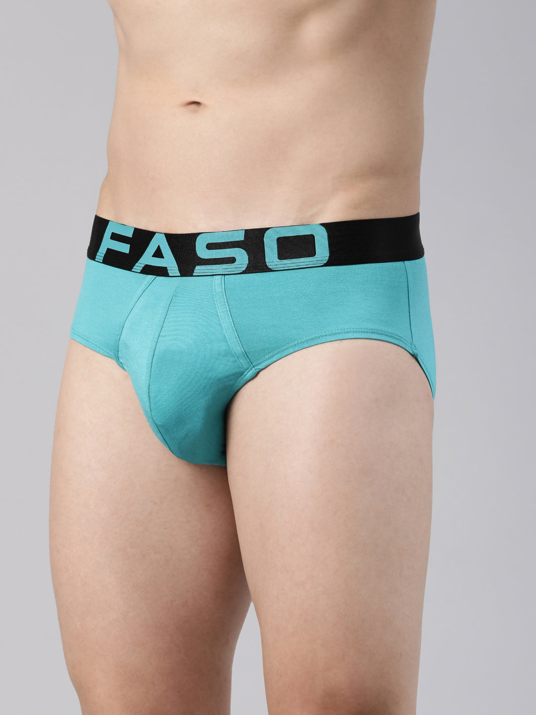 Faso Men's Premium Micro Modal Brief