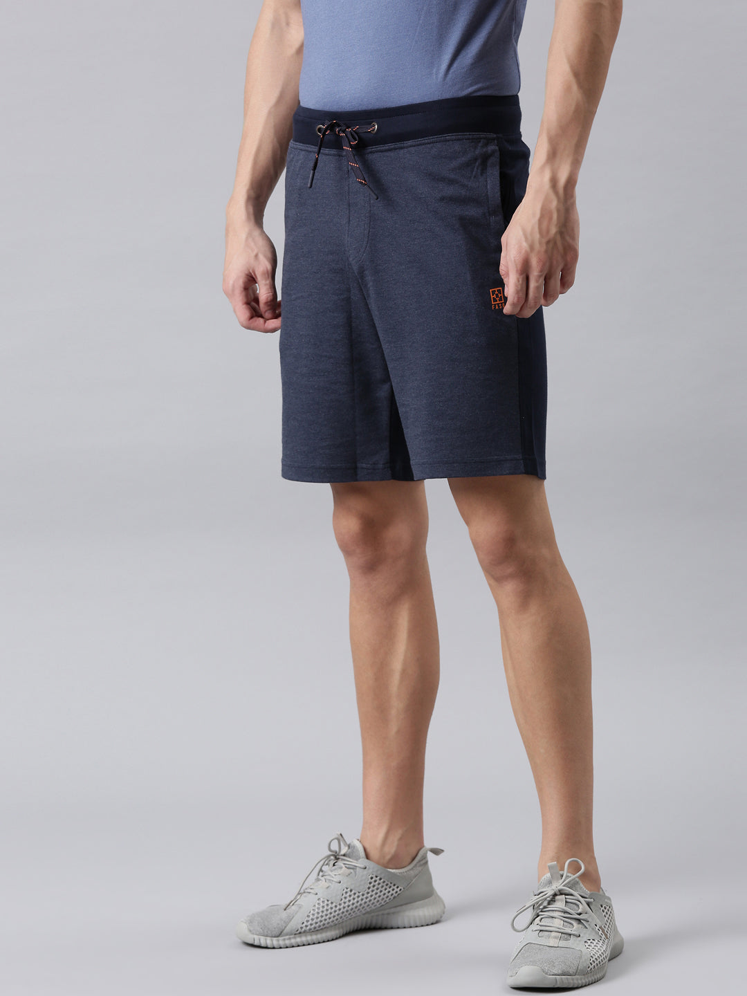 Faso Premium color Blocking Shorts