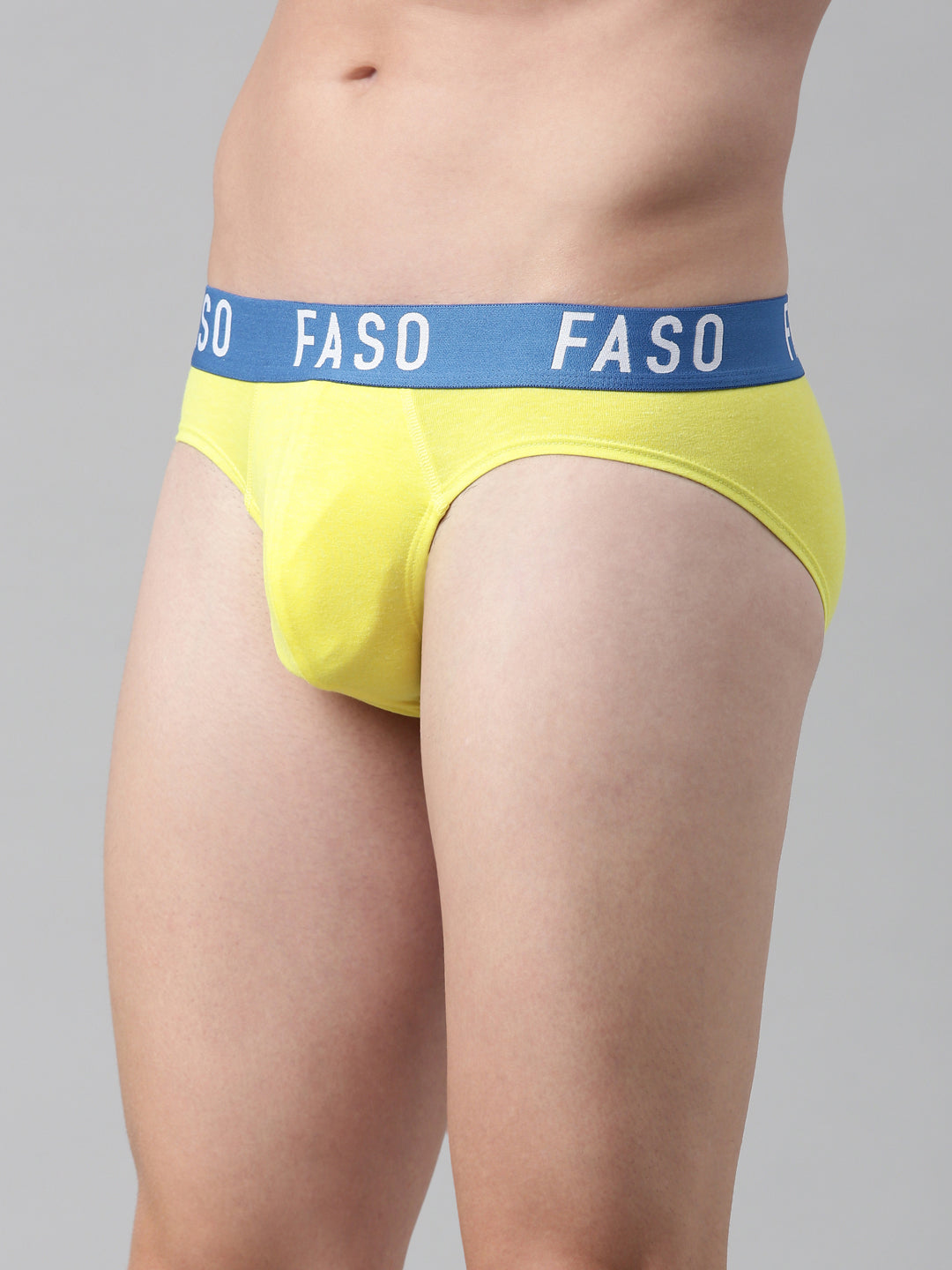 Faso Men's Premium cotton Brief