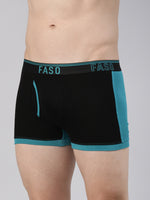 Faso Men's Premium Cotton Trunk
