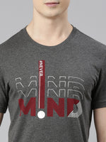 FASO Men’s Premium Cotton Printed T-Shirt