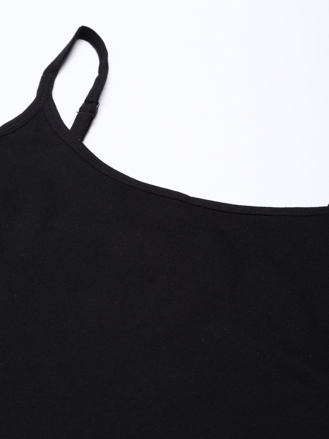 Faso Women's Cotton Rib Camisole