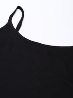 Faso Women's Cotton Rib Camisole