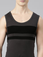 FASO Men’s Cotton Comfort Color Vest