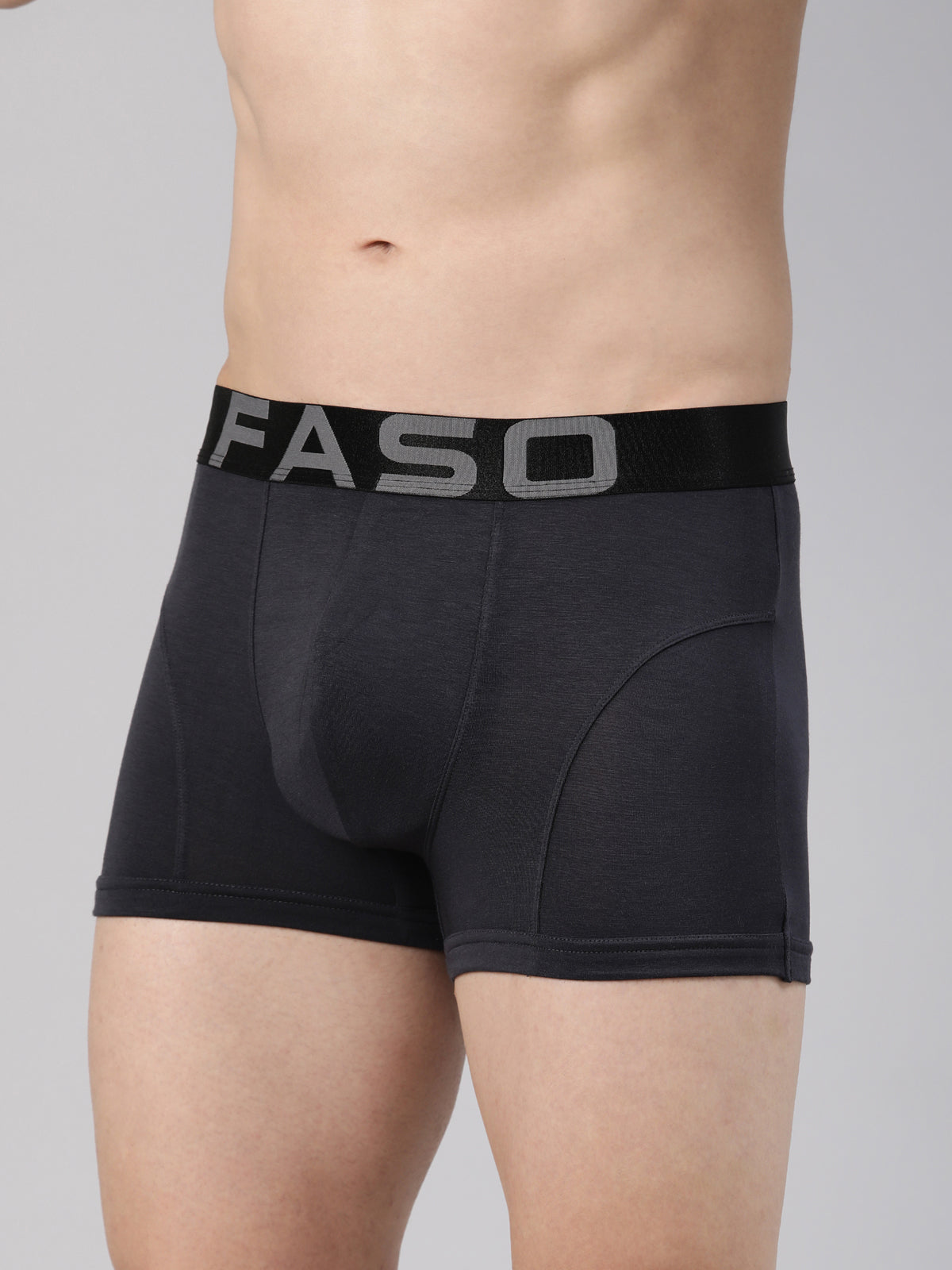 Faso Men's Premium Micro Modal Trunk