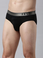 Faso Men's Cotton Brief