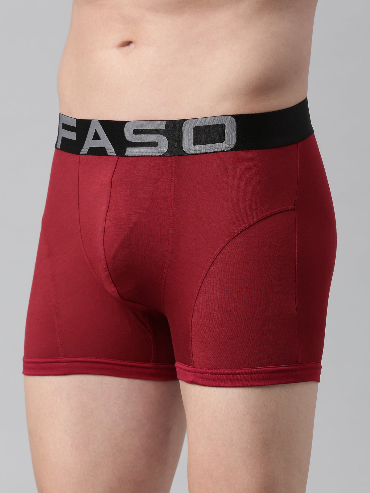 Faso Men's Premium Micro Modal Trunk