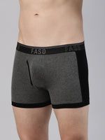 Faso Men's Premium Cotton Trunk