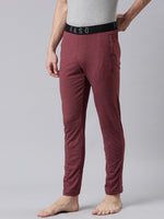 Faso Men's Premium Outer Elastic Track Pant