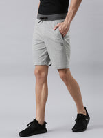 Faso Men's Cotton Track Shorts