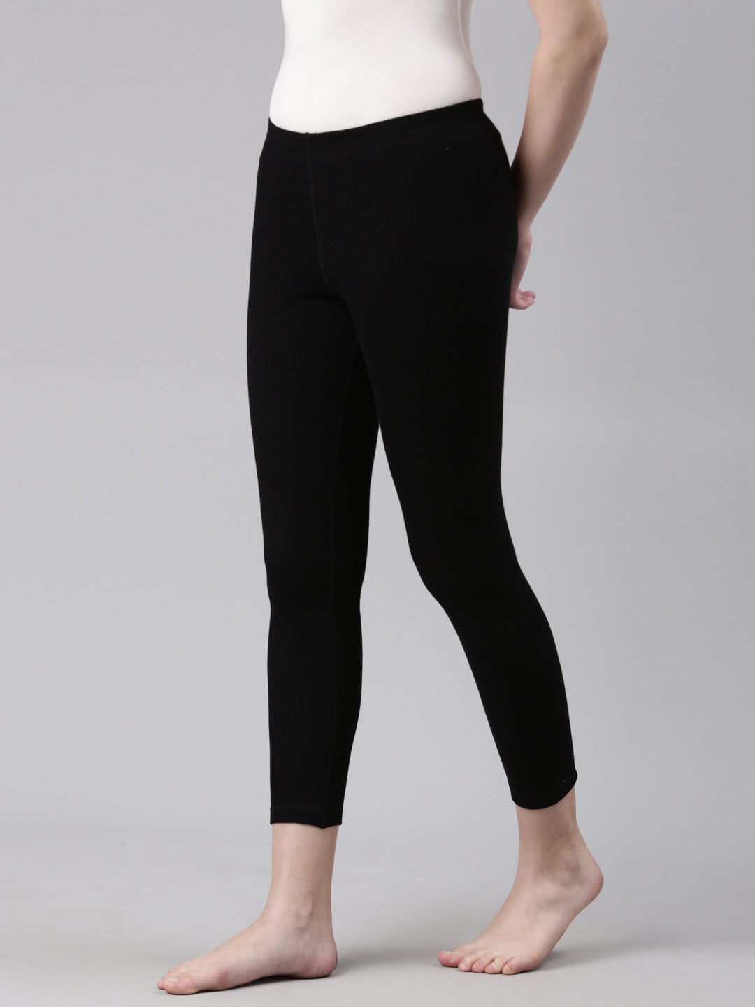 Faso Women's Cotton Blended Leggings