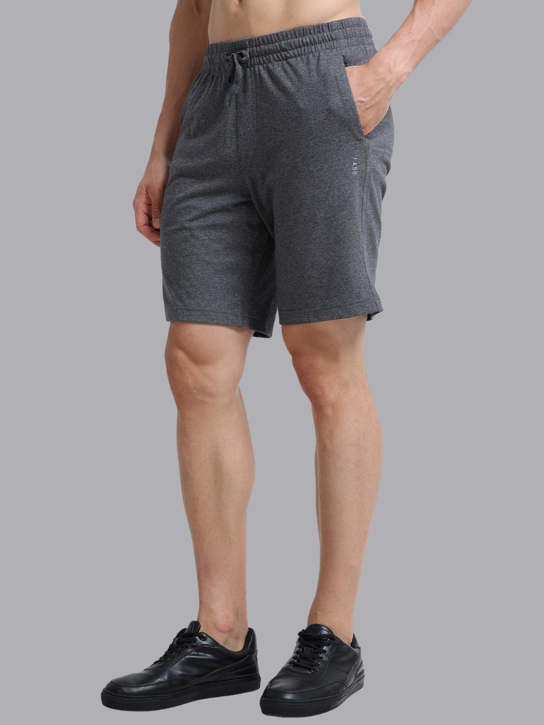 Faso Men's Premium Track Shorts