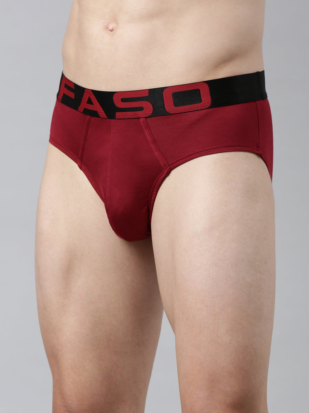 Faso Men's Premium Micro Modal Brief