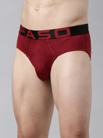 Faso Men's Premium Micro Modal Brief