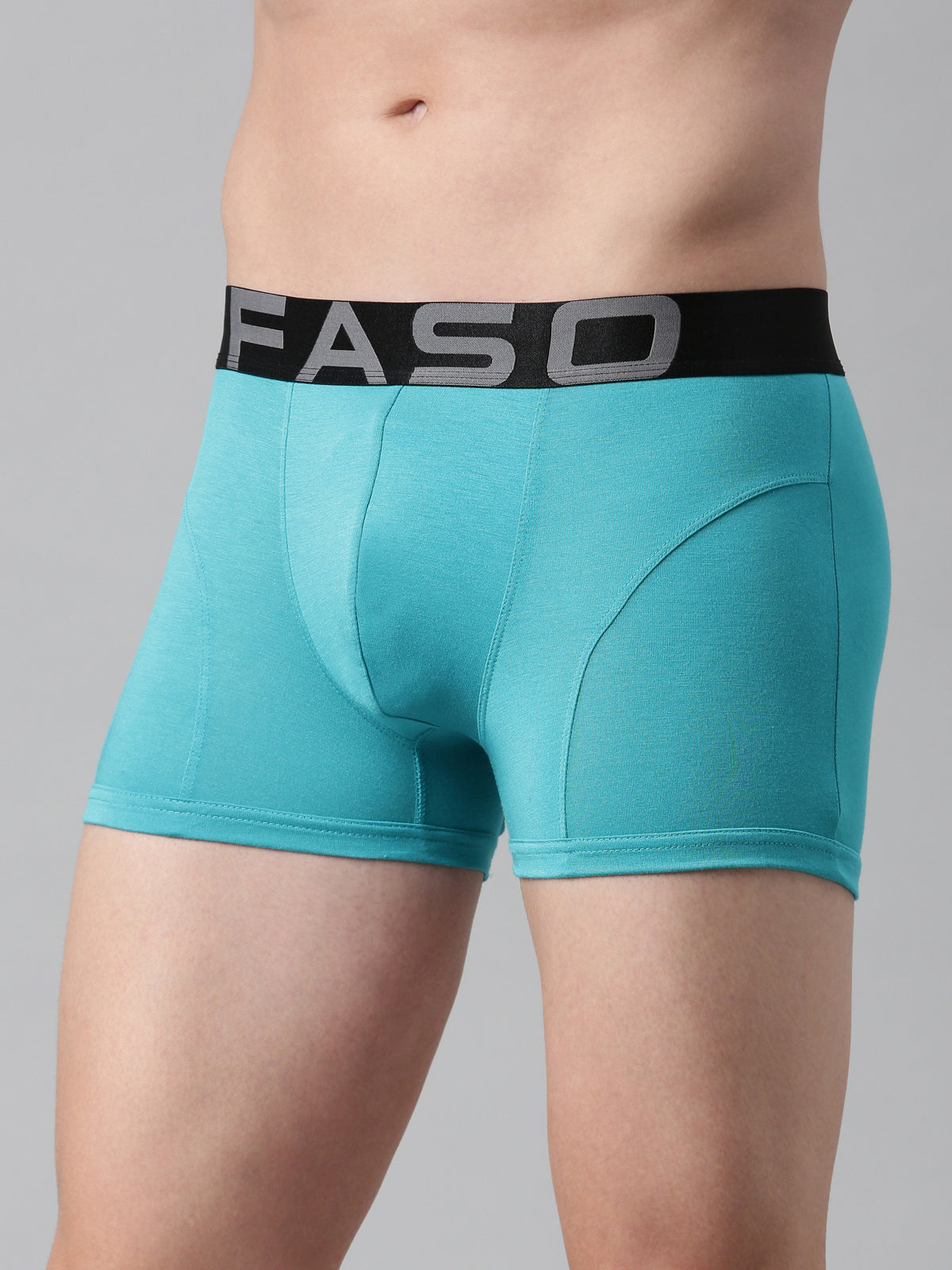 Faso Men's Premium Micro Modal Trunk