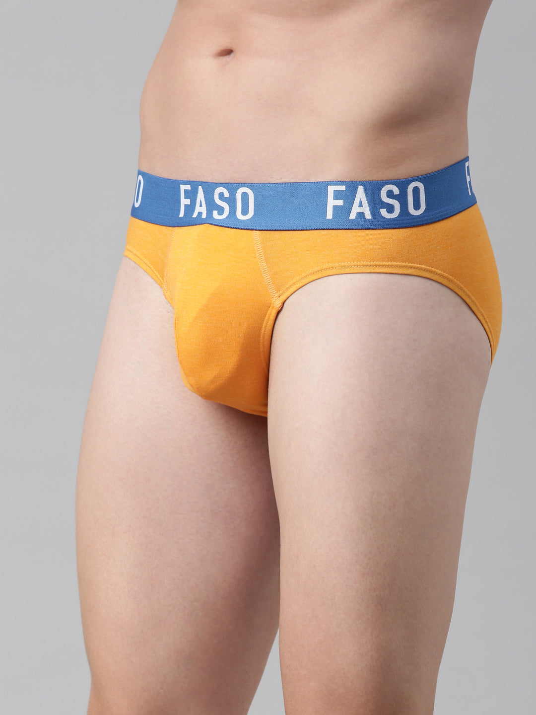 Faso Men's Premium cotton Brief
