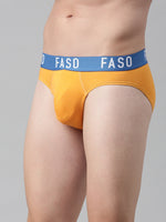 Faso Men's Premium cotton Brief
