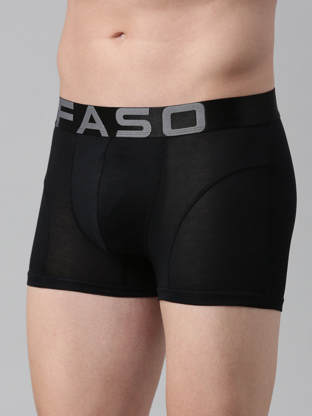 Faso Men's Premium Micro Modal Trunk