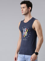 Faso Men’s Sleeveless Muscle Tee