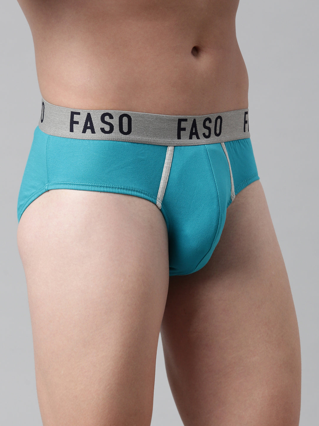 Faso Men's Premium Cotton Inner Wear