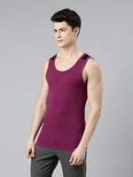 FASO Men’s Premium Cotton Comfort Vest