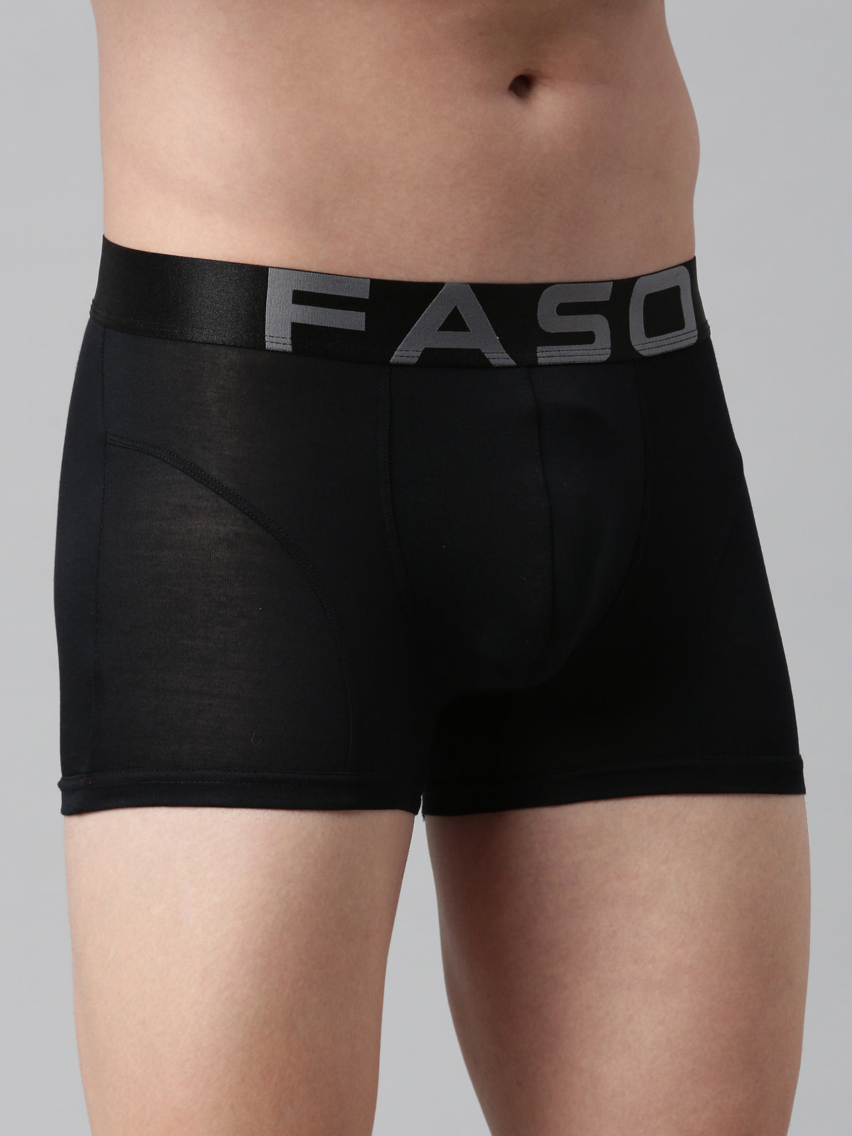 Faso Men's Premium Micro Modal Trunk