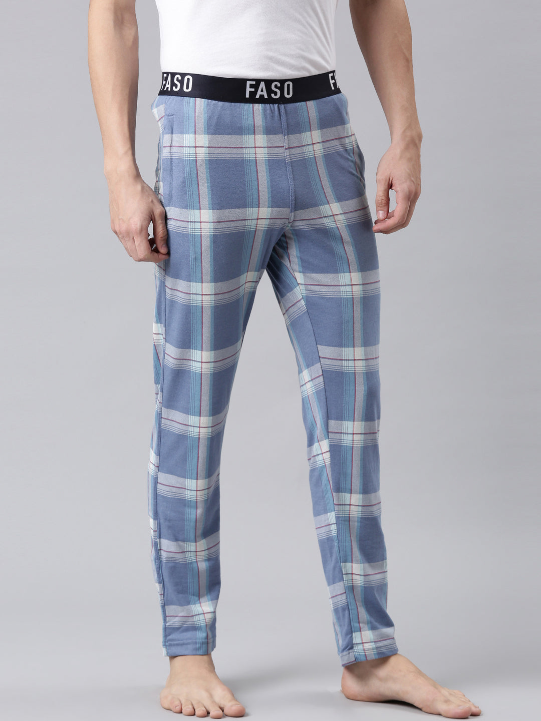 Faso Men's Premium Track Pants