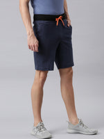 Faso Men's Cotton Track Shorts