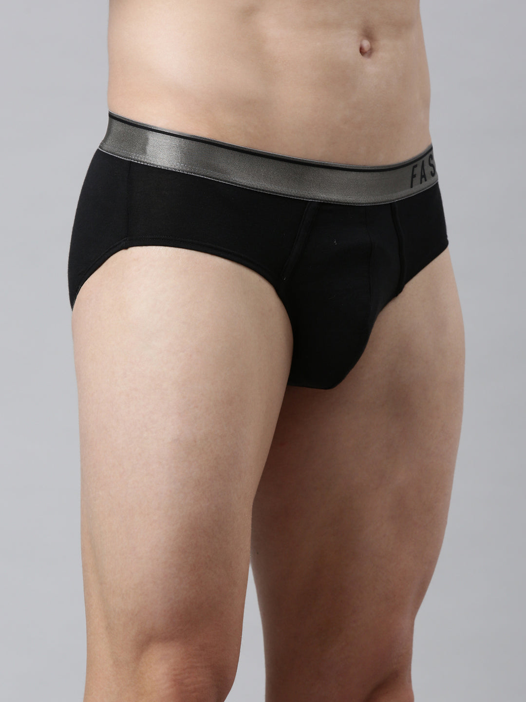 Faso Men's Cotton Brief