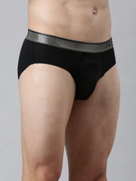 Faso Men's Cotton Brief