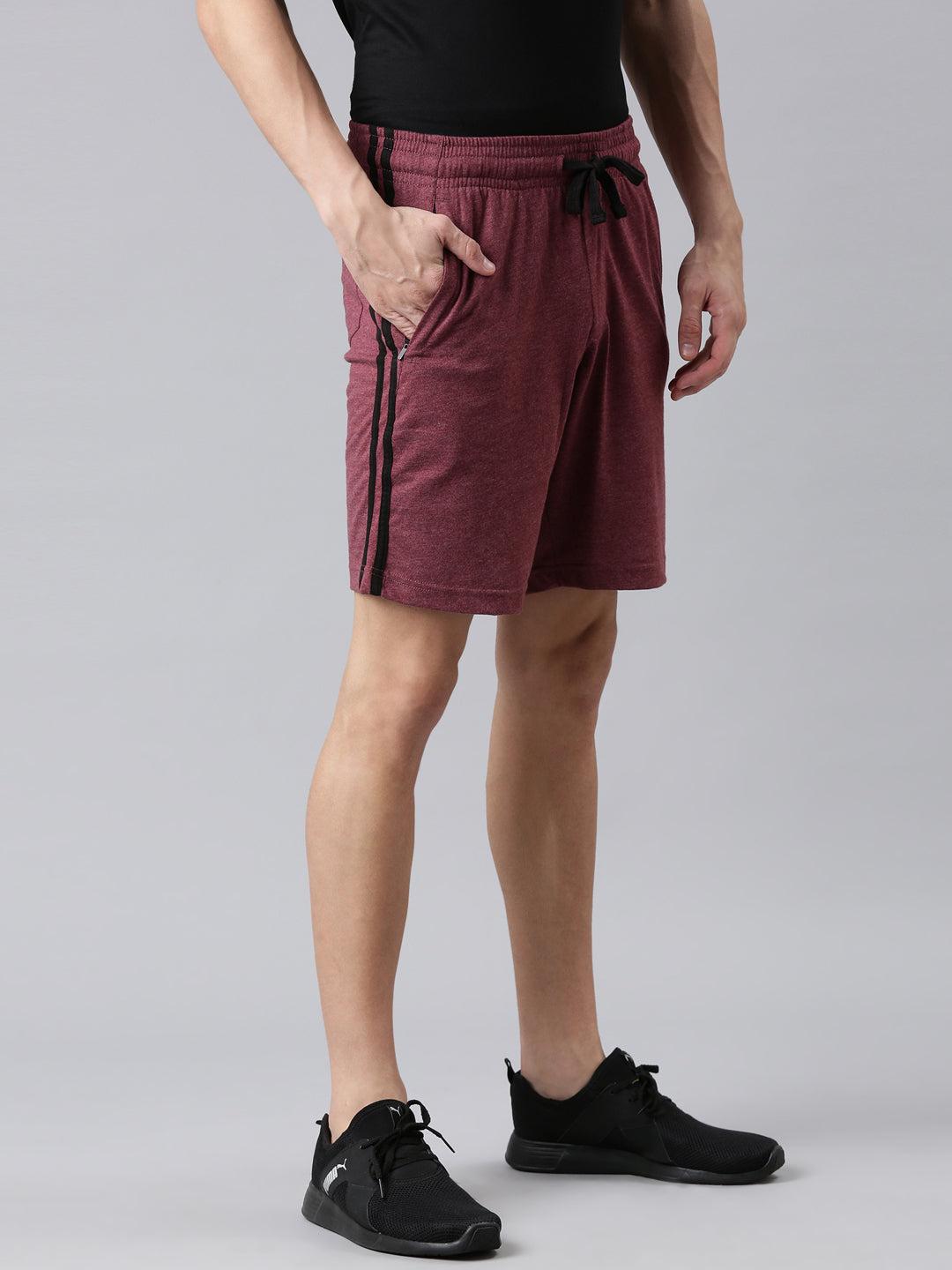 Faso Men's Premium Track Shorts