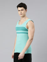 FASO Men’s Cotton Comfort Color Vest